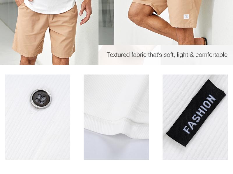 Men's Plain Muscle Slim Fitted Henley Shirts Crewneck Longline T-Shirt Gym Workout Athletic Shirt Tees with Button Menswear Casual Tops,Men's Classic Streetwear Clothing for Daily Wear,Fall Fashion Outfits 2025