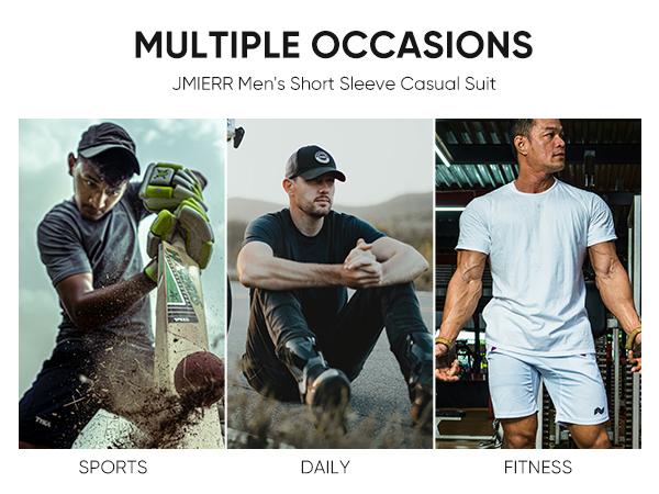 Men's Plain Muscle Slim Fitted T Shirt Polyester V-Neck Longline Shirt Gym Workout Athletic Tee Shirts Menswear Casual Tops,Short Sleeve T-Shirt for Daily Outdoor Wear,Men's Streetwear Outfits