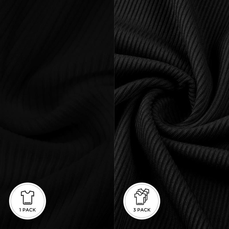 Men's Plain Muscle Slim Fitted Henley Shirts Crewneck Longline T-Shirt Gym Workout Athletic Shirt Tees with Button Menswear Casual Tops,Men's Classic Streetwear Clothing for Daily Wear,Fall Fashion Outfits 2025