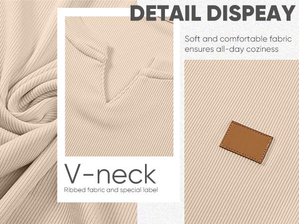 Men's Plain Casual Muscle Shirts for Men Slim Fitted T Shirt V-Neck Longline Ribbed Tees Shirts Long Sleeve Gym Workout Athletic Menswear Tops,Men's clothing for Daily Wear,Fashion Outfits 2025