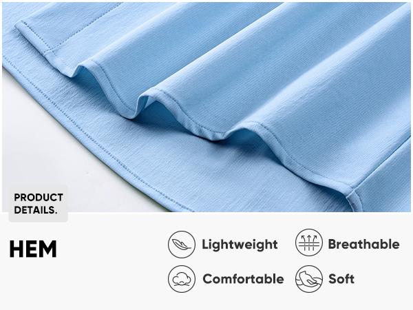 Mens Muscle Fit Dress Shirts Casual Button Down Shirt Short Sleeve Wrinkle-Free Shirts 