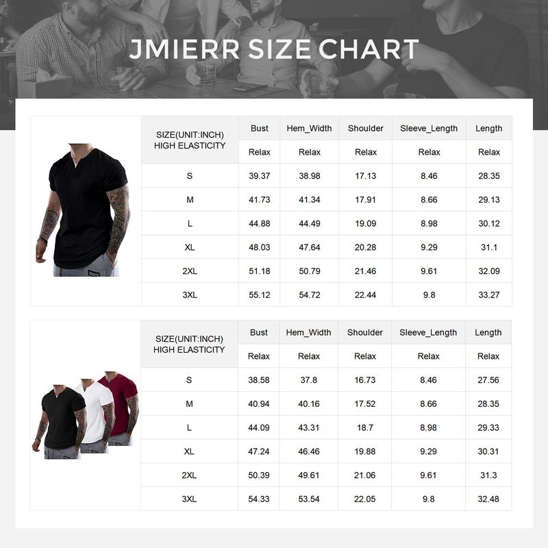 Mens Casual Muscle Slim Fitted T Shirt Short Sleeve V-Neck Soft Tee Shirt,Gym Workout Athletic Menswear Tops,Men's clothing for Daily Wear,Fashion Outfits 2025