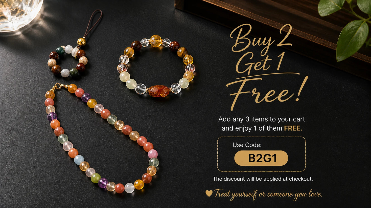 Luxury crystal jewelry set